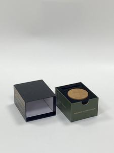 Cajas de regalo Premium de lujo Estilo de cajón para cajas de embalaje de papel de tetera con diseño de logotipo Caja de embalaje impresa para té - Product Image 6