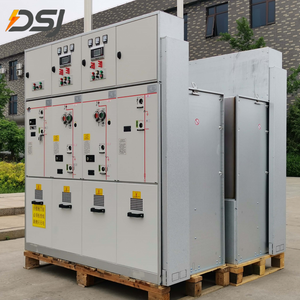 Customizable 11kv/33kv Outdoor <strong>SF6</strong> Insulated RMU Ring Main <strong>Unit</strong> Switchgear Panel Made Of Durable Metal With Ratings Of 24kv 36kv - Product Image 6