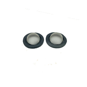 Filtro de malla Jiajie de 14 mm de acero inoxidable con base de goma para manguera de jardín, grifo de ducha y purificador de agua - Product Image 4