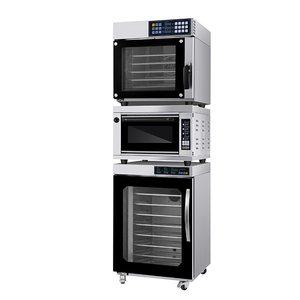 상업용 제빵 공장 피자 도우 발효기 소형 발효 캐비닛 지능형 스팀 분사 일정 온도 유지 - Product Image 4