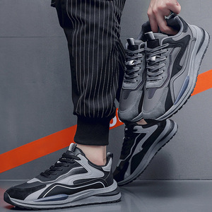 <span class=keywords><strong>Zapatillas</strong></span> Deportivas para Hombre, Transpirables, de Diseño - Product Image 6