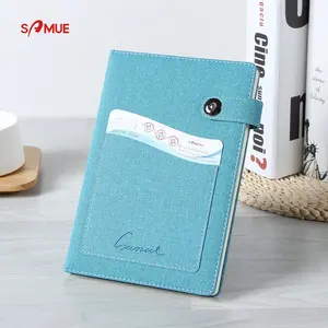 Prezzo di fabbrica di vendita calda di legno <span class=keywords><strong>notebook</strong></span> tessuto con tasca del telefono - Product Image 1