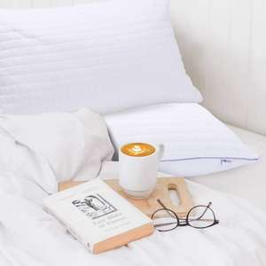 Funda de Almohada Antibacteriana de PVC con Iones de Plata, con Costuras Modernas a Rayas/Sólidas, para Uso Doméstico y Hotelero - Product Image 6