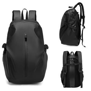 Sac à dos de moto multifonctionnel de grande capacité, imperméable, style tendance, sac de motard, sac pour casque de moto, sac à dos de moto - Product Image 1