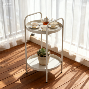 2 lớp KD Thiết kế kim loại bảng phụ với kim loại là viết tắt của tiện ích phòng khách bền vật liệu kim loại - Product Image 2