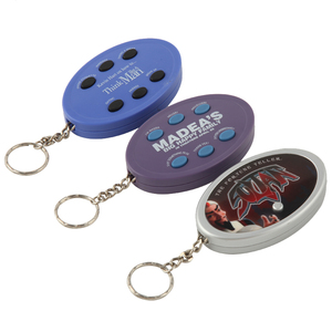 Llavero Personalizado de 6 Botones con Grabación de Sonido Divertida, Música y Voz, Altavoz Personalizado con Función de Habla y Melodía - Product Image 5