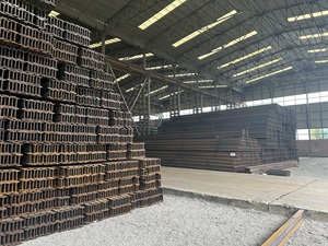 Kết cấu thép ss400 s235jr St37 thép H dầm/Thép dầm mái hỗ trợ dầm để bán - Product Image 2