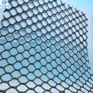 HDPE Geonet Gia Cố Lưới Nhựa Cho Bê Tông Cốt Thép Lưới - Product Image 1