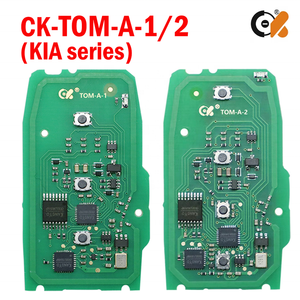 Clé universelle série CK TOM TOM-A-1/2, prend en charge la carte de circuit imprimé intelligente 8A pour KIA K3/Soul/Forte - Product Image 1