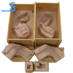 उच्च तापमान के लिए epoxy राल टूलींग बोर्ड कार्बन फाइबर मोल्ड - Product Image 2