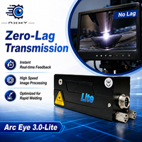 Cámara de Monitoreo de Piscinas Arc Eye 3.0-Lite con Filtro de Arco de 8 Posiciones para Sistemas de Soldadura Láser