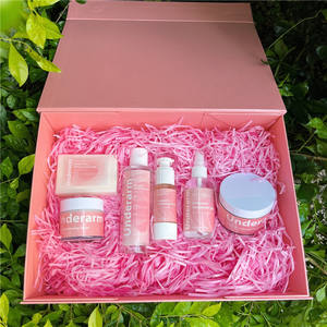 Soin de la peau personnalisé, sérum éclaircissant naturel nourrissant pour les aisselles, <span class=keywords><strong>crème</strong></span> <span class=keywords><strong>éclaircissante</strong></span> rapide pour les zones sensibles, soin de la peau OEM - Product Image 5