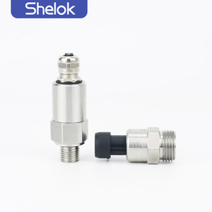 Shelok sensore di pressione economica trasmettitore robusto Design resistenza alle vibrazioni di urto RF interferenza CE - Product Image 2