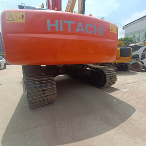Excavadora Hitachi Zaxis 210 2023, Pocas Horas de Trabajo, Usada, 21 Toneladas, Motor Hitachi, Capacidad de Cucharón de 0.91m, Construcción, Excavación de Tierra - Product Image 5
