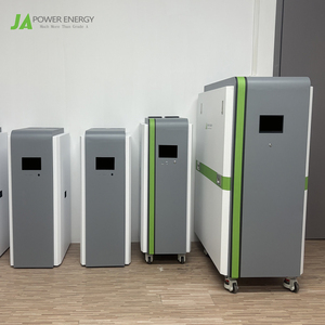 ระบบชาร์จพลังงานบ้านแบบออลอินวัน โซลาร์เซลล์และแบตเตอรี่ 30kwh 50kwh 80kwh แบตเตอรี่ลิเธียมไอออน 60kwh - Product Image 1