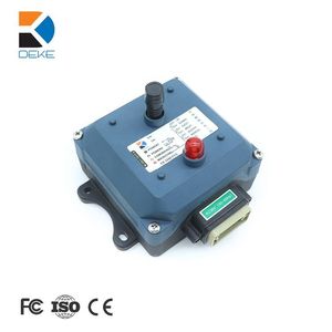 AC/DC24V 433Mhz Dos transmisores recargables con 1 mango de receptor control remoto, control remoto inalámbrico PLL - Product Image 2