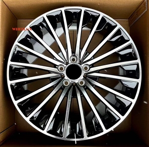 Roue forgée haute performance 18 19 <span class=keywords><strong>Jantes</strong></span> en alliage de <span class=keywords><strong>20</strong></span> <span class=keywords><strong>pouces</strong></span> pour <span class=keywords><strong>Mercedes</strong></span>-Benz <span class=keywords><strong>AMG</strong></span> GTS A45 CLA45 C450 C43 C63 S350 <span class=keywords><strong>GLC</strong></span> GLE S65 - Product Image 6