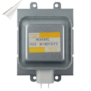 Magnétron pour four à micro-ondes 1000W 1500W M24FB-610 fabriqué en Chine pour pièces de réparation de micro-ondes - Product Image 1