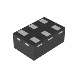 Componente Electrónico SN74AUP1G07DRYR, Chip 6 UFDFN, Circuito Integrado Lógico, BUFFER SIN INVERSIÓN 3.6V 6SON, BOM IC, En Stock - Product Image 1