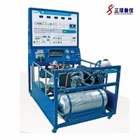 Guangzhou Sanxiang Engine test Bench, Oil and Gas Hybrid Engine Bench