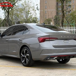 <span class=keywords><strong>Skoda</strong></span> <span class=keywords><strong>Octavia</strong></span> d'occasion certifiée - <span class=keywords><strong>Berline</strong></span> de luxe - 1.4 Turbo 150 ch, boîte de vitesses DCT 7 rapports, essence - Vente en gros en Chine - Product Image 4