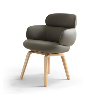 Sillón de Salón Prosperous Seat XY-LC25-17-1, Sillón de Oficina de Diseño Moderno, Asiento Individual - Product Image 3