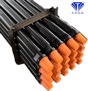 Völlig Neues Geschmiedetes Kohlenstoffstahl-<span class=keywords><strong>API</strong></span>-Bohrrohr für Brunnenbohrungen, Bergbaumaschinenteile, Bau- und Gesteinsbohrgeräte - Product Image 2