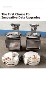 Macchina Commerciale per Dividere e Arrotondare l'<span class=keywords><strong>Impasto</strong></span>, Economica Macchina per Palline di Pasta per <span class=keywords><strong>Pizza</strong></span>, per Uso Domestico, Hotel e Negozi Alimentari - Product Image 5