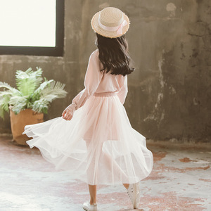 Nuevos Productos en Busca de Distribuidor: Vestidos de Princesa para Niñas Coreanas, Ropa Infantil de China al por Mayor - Product Image 5