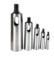 Manchon d'extension pour perceuse d'établi à tige conique Morse, accessoire de diamètre variable pour outils électriques