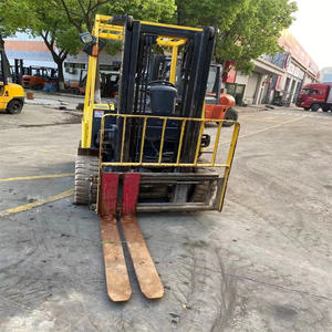 סדרת לשעבר הייסטר 2 טון 3m סוללת ליתיום חשמלית מופעל מלגזה עם הרמה מתכווננת ביצועים טובים במבצע - Product Image 2