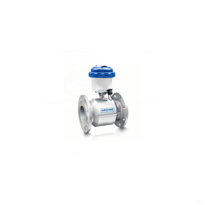 เซ็นเซอร์วัดการไหลของน้ำเสียและน้ำประปา Krohne รุ่น OPTIFLUX 4100 ของแท้ 100% พร้อมสัญญาณเอาต์พุต 4-20ma HART - Product Image 3