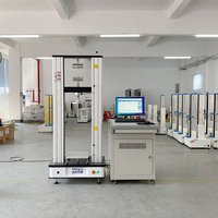 Testeur de fatigue par compression pour mousse, machine d'essai de fatigue pour mousse, testeur de fatigue par compression pour mousse de latex