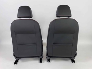 Pour Volkswagen <span class=keywords><strong>Golf</strong></span> <span class=keywords><strong>7</strong></span> <span class=keywords><strong>GTI</strong></span> <span class=keywords><strong>TCR</strong></span> Ensemble de sièges en cuir personnalisés pour l'intérieur - Product Image 5