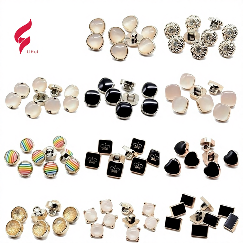 Lihui Hardware High Quality Accessories and