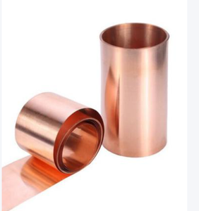 カスタムサイズ高導電率赤銅箔純銅グレードPCB製造専用カットサイズ加工込み - Product Image 5