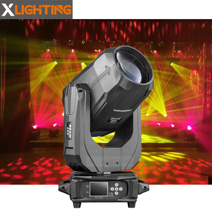 Luz beam de cabeza móvil para <span class=keywords><strong>dj</strong></span>, lámpara led con potencia de 230, 260, 9r, amplefier, <span class=keywords><strong>pionner</strong></span>, controlador de haz de luces - Product Image 1