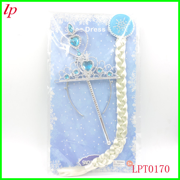 Elsa three-piece set