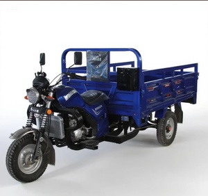 الأكثر مبيعًا سيارة زراعية بمحرك بنزين 200 سي سي جديدة ثلاثية العجلات مكشوفة للشحن تعمل بالغاز للدراجات النارية ذات العجلات الثلاث للعرض على الصفحة الرئيسية - Product Image 1