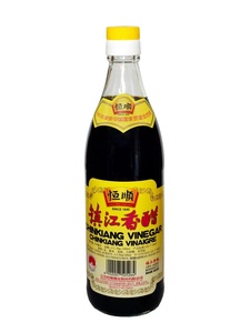Caliente 500ml 550 ml 600ml <span class=keywords><strong>Vinagre</strong></span> <span class=keywords><strong>negro</strong></span> Chinkiang - Product Image 2