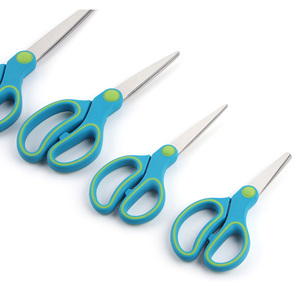 Giá Rẻ Giá thép không gỉ Blade cổ điển đơn giản văn phòng sử dụng kéo với nhựa xử lý - Product Image 5