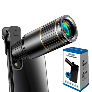 Suncore Outdoor 22X Telescope Metal High Definition Portable Lens For Concert Sports Viewing - Product Image 2