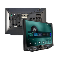 Nunoo - Autoestéreos Populares para Automóvil con Reproductor de DVD, Tableta Multimedia con Pantalla de 10 Pulgadas, 2+64 GB, Ventilador de Refrigeración Integrado, Reproductor de DVD para Automóvil con GPS