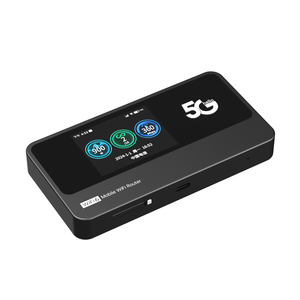 Plery M353 WiFi6 Ranura para tarjeta Nano SIM de doble frecuencia con pantalla LCD de 2,<span class=keywords><strong>4</strong></span> pulgadas WiFi6 5G <span class=keywords><strong>MIFI</strong></span> wifi de viaje - Product Image 2