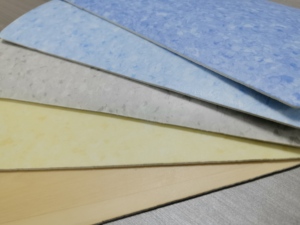 Revêtement de sol en vinyle PVC hétérogène en rouleau, prix de gros, antidérapant et résistant à l'usure pour diverses applications - Product Image 3