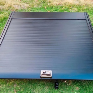 Cubierta Enrollable de Aluminio para Camioneta, Impermeable y con Cierre, Compatible con Ranger 2023 - Product Image 1