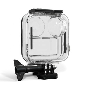 Funda De Buceo Puluz 60m Impermeable Para Dji Action 2 | Cuotas Sin Interés