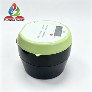 มิเตอร์แก๊สเหลวอัจฉริยะ ZHONGYI โครงสร้างสแตนเลส เชื่อมต่อ GPRS/NB/LoRaWAN แบบเติมเงิน/แบบจ่ายตามการใช้งาน รองรับ OEM รับประกัน 1 ปี - Product Image 3