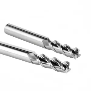 Km12 45/55/65 Degree CNC Milling Cutter Head Grinding Machine For Aluminium