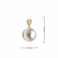 Nouveau collier NFC imitation perle, pendentif exquis, 13,56 MHz, cadeaux d'affaires NFC, bijoux RFID, Saint-Valentin